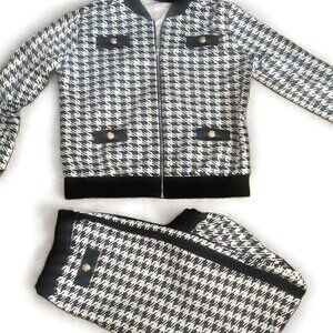 Pants and Jacket Set